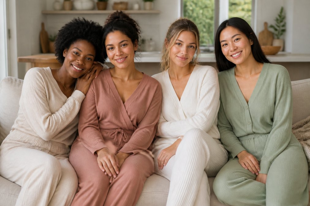 10 Best Luxury Loungewear Brands for Women 2026
