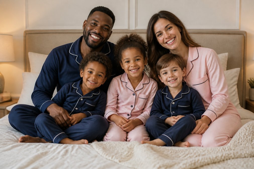 5 Best Matching Pajama Sets for Toddlers in 2026