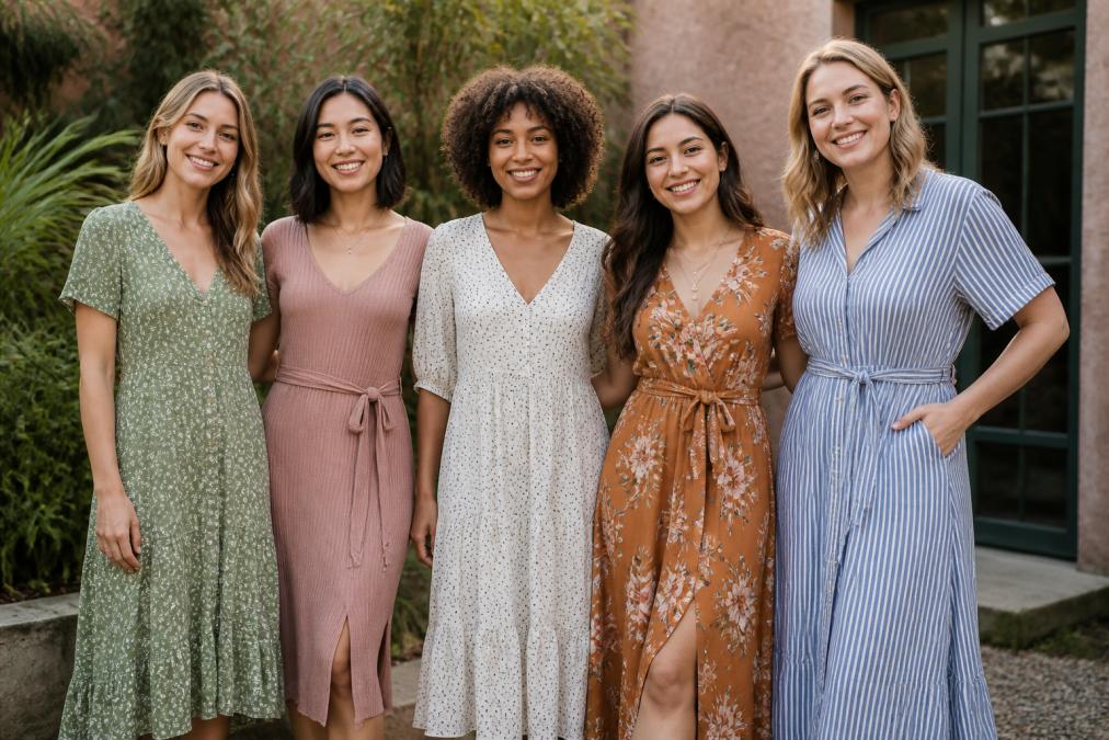 Best Everyday Dresses That Are Comfortable