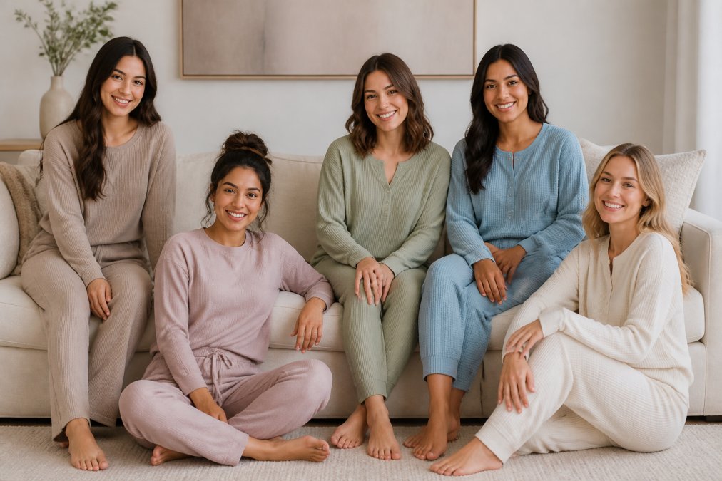 Best Loungewear Sets for Petite Women: 2026