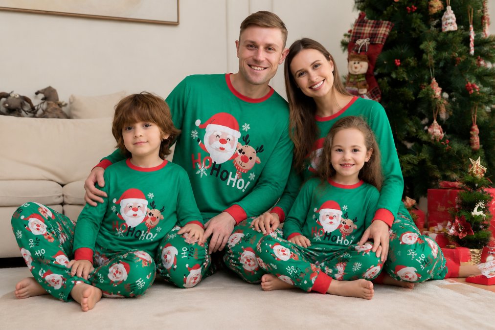 Best Matching Pajama Sets for 2026