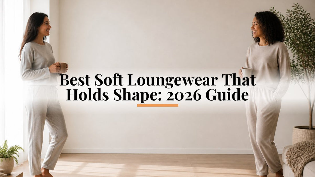 Best Soft Loungewear That Holds Shape: 2026 Guide