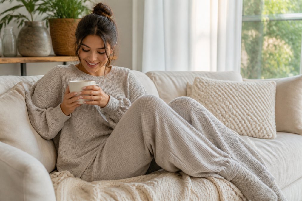 Buy Comfortable Loungewear Sets Online