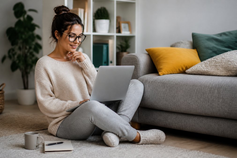 Comfortable Outfits for Working From Home