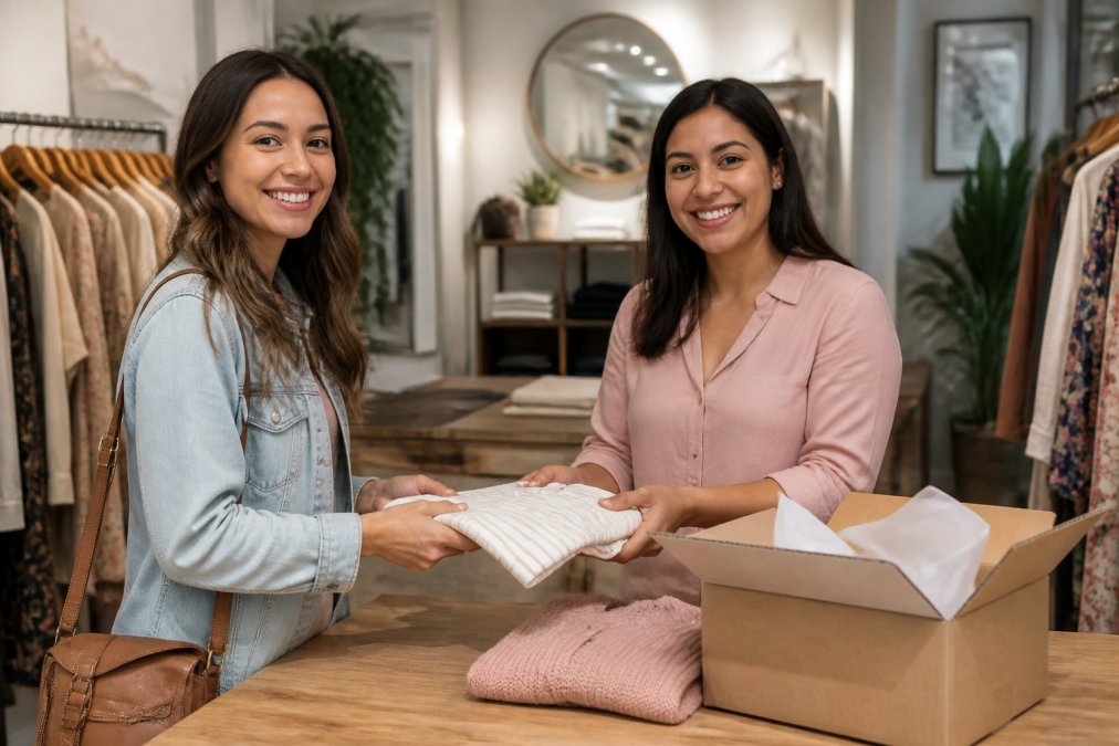 Easy Return Policy: 4 Tips for Clothing Stores