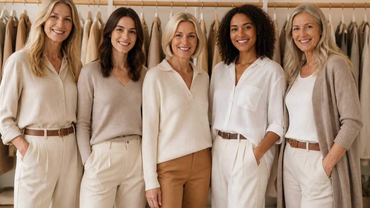 Elegant Everyday Women's Clothing for a Capsule Wardrobe