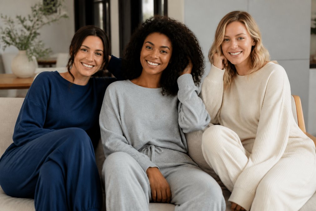 How to Identify High Quality Loungewear