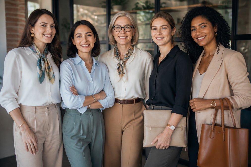 How to Style Accessories for Work: A Practical Guide