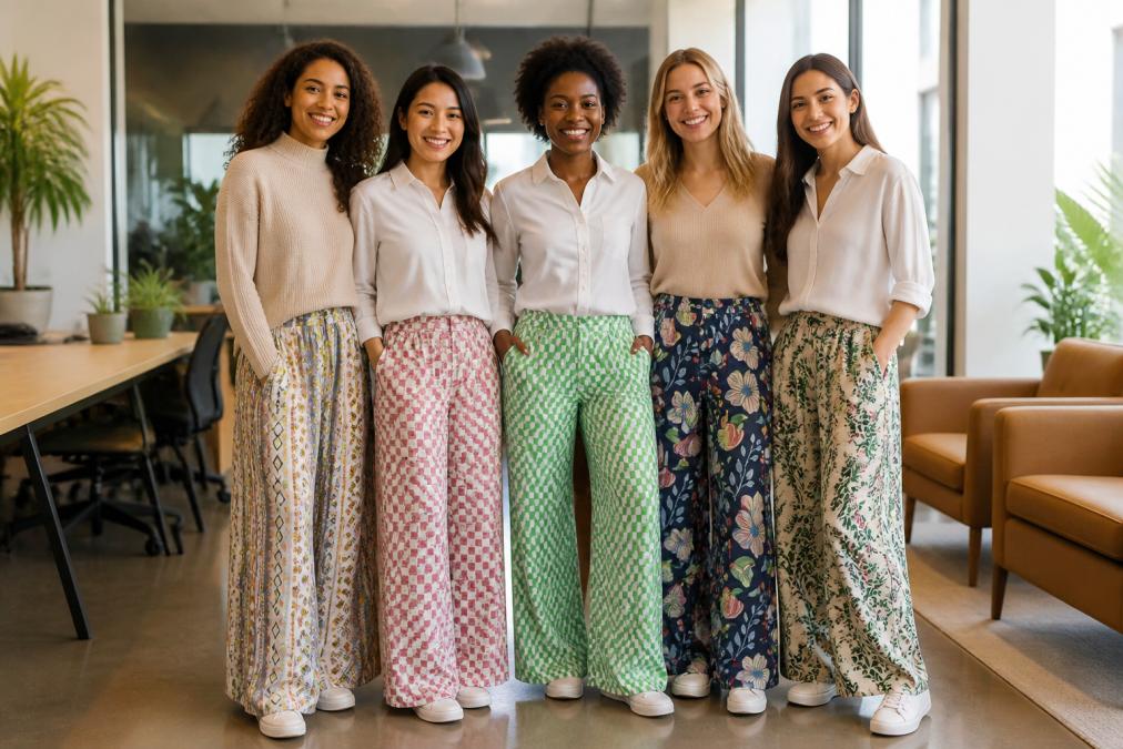 How to Style Loungewear for Work in 2026