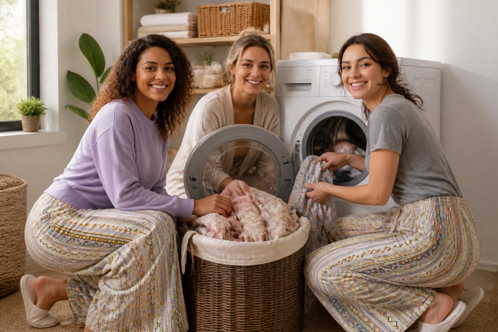 How to Wash Loungewear to Last Longer