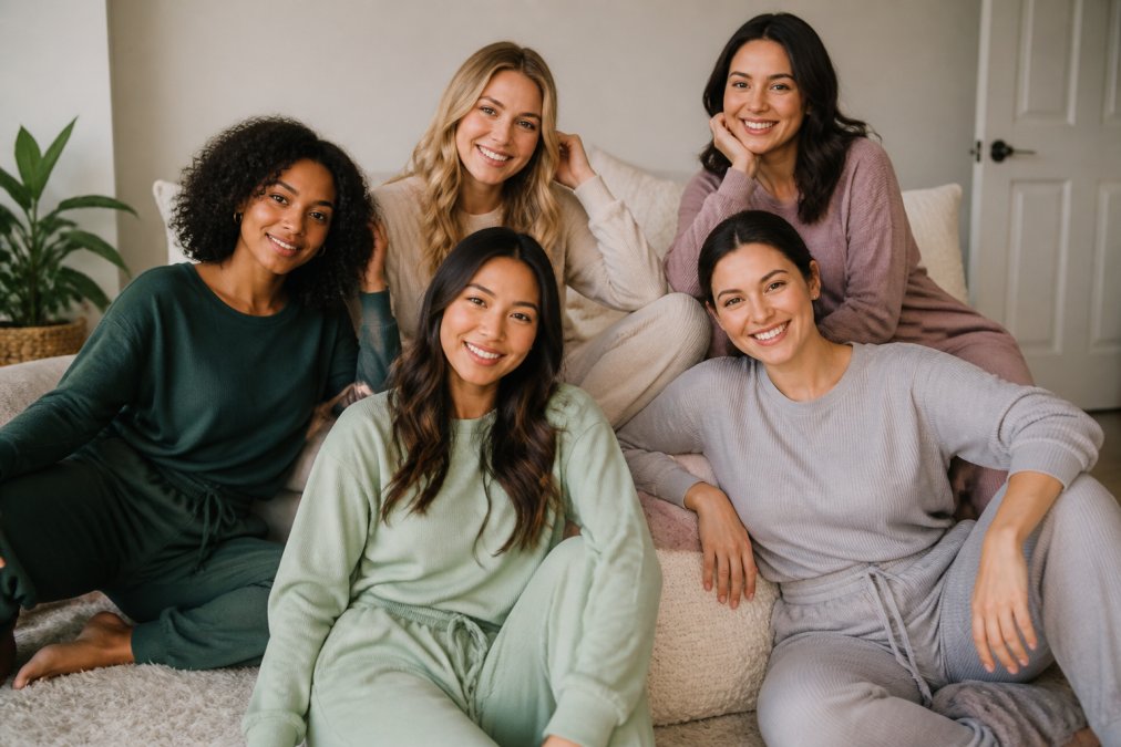 Mix and Match Loungewear Outfit Ideas for 2026
