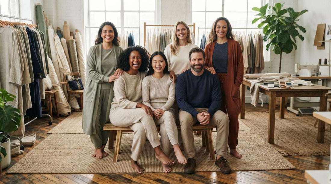Sustainable Loungewear Brands Review 2026