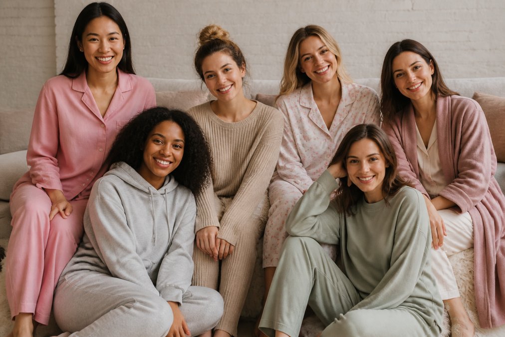 Types of Loungewear: A 2026 Guide