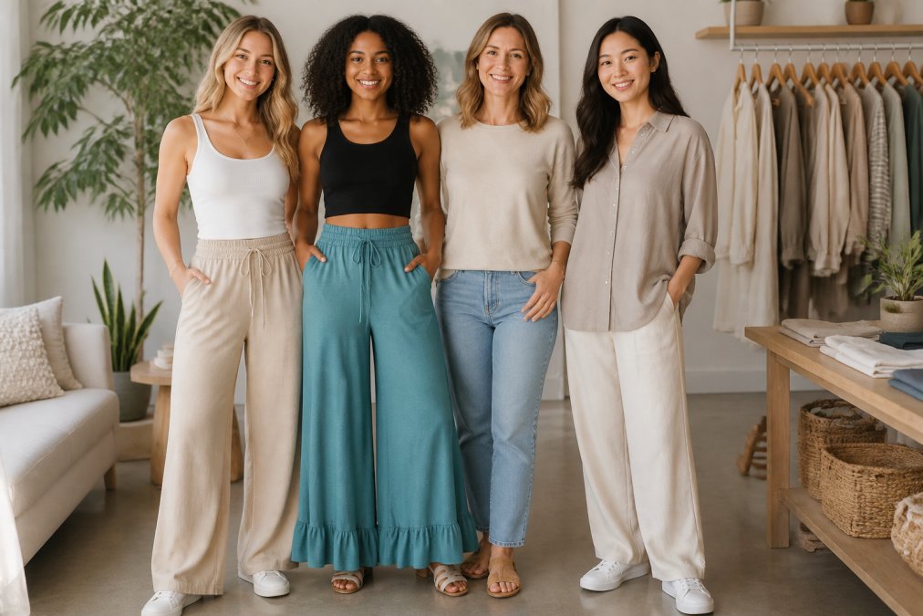 Versatile Capsule Wardrobe Pieces for Women