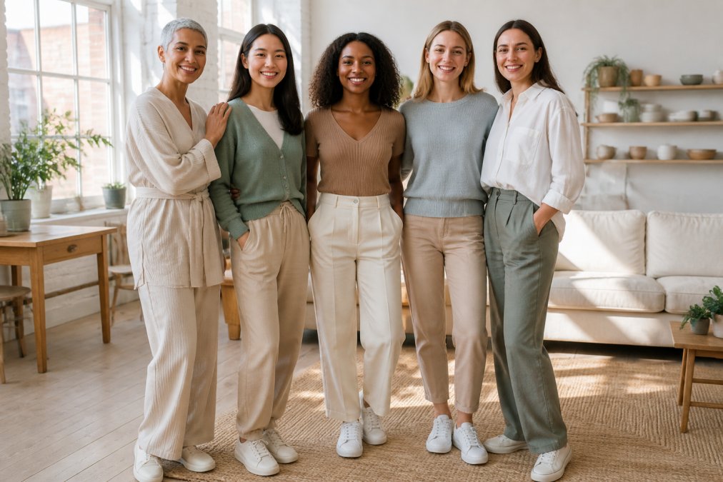 Versatile Clothing Options for Daily Comfort