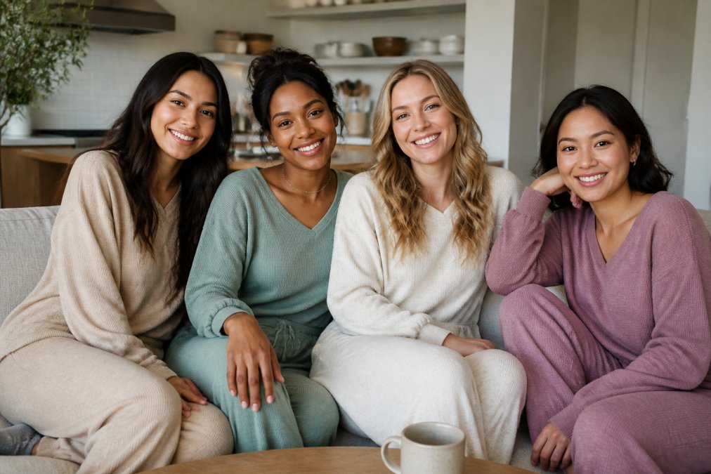 Why Elevated Loungewear Is Worth It for Remote Work