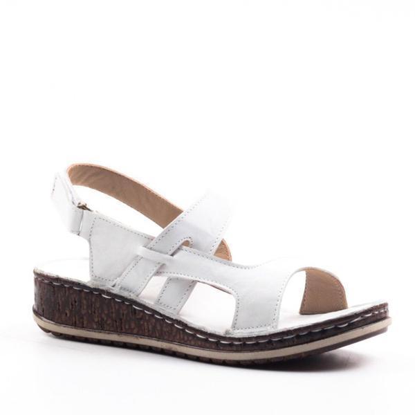 Low Heel Wedge Casual Sandals (FREE SHIPPING)