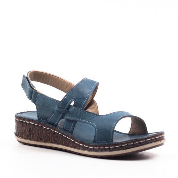 Low Heel Wedge Casual Sandals (FREE SHIPPING)