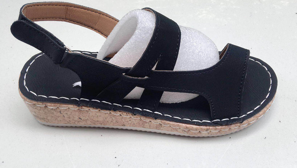 Low Heel Wedge Casual Sandals (FREE SHIPPING)