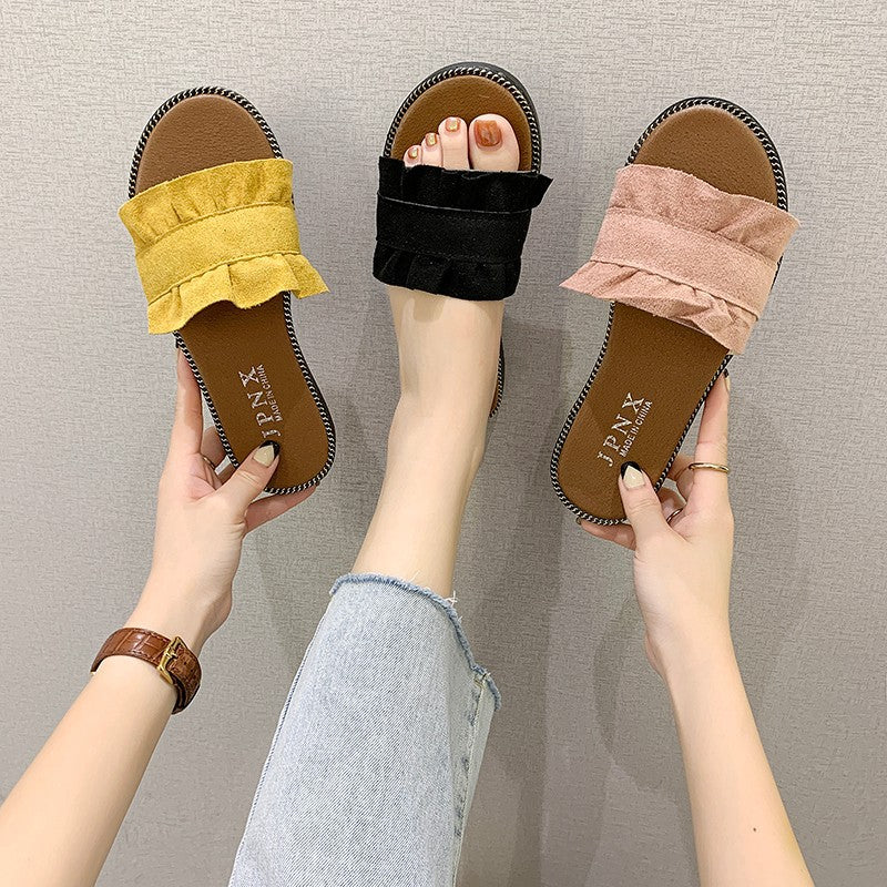 Women's Sandals Flat Bottom (FREE SHIPPING)
