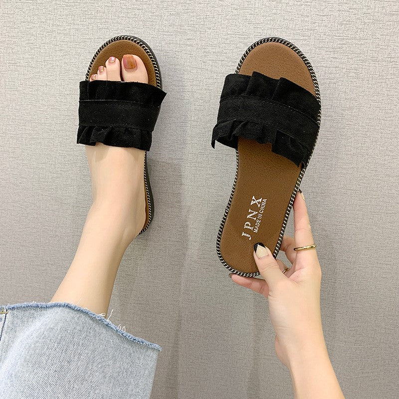 Women's Sandals Flat Bottom (FREE SHIPPING)