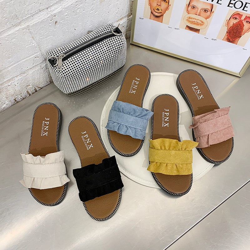 Women's Sandals Flat Bottom (FREE SHIPPING)