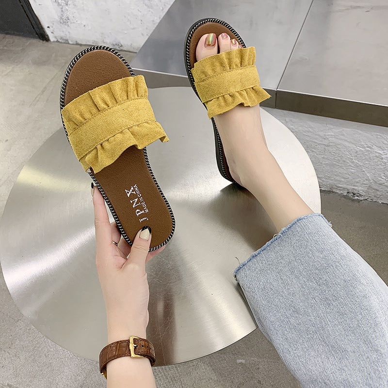 Women's Sandals Flat Bottom (FREE SHIPPING)