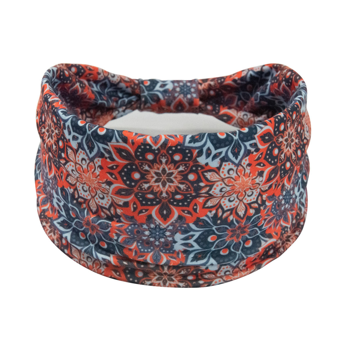 Bohemian Printed Headscarf – Unisex Sports & Yoga Hair Band | 5 Prints