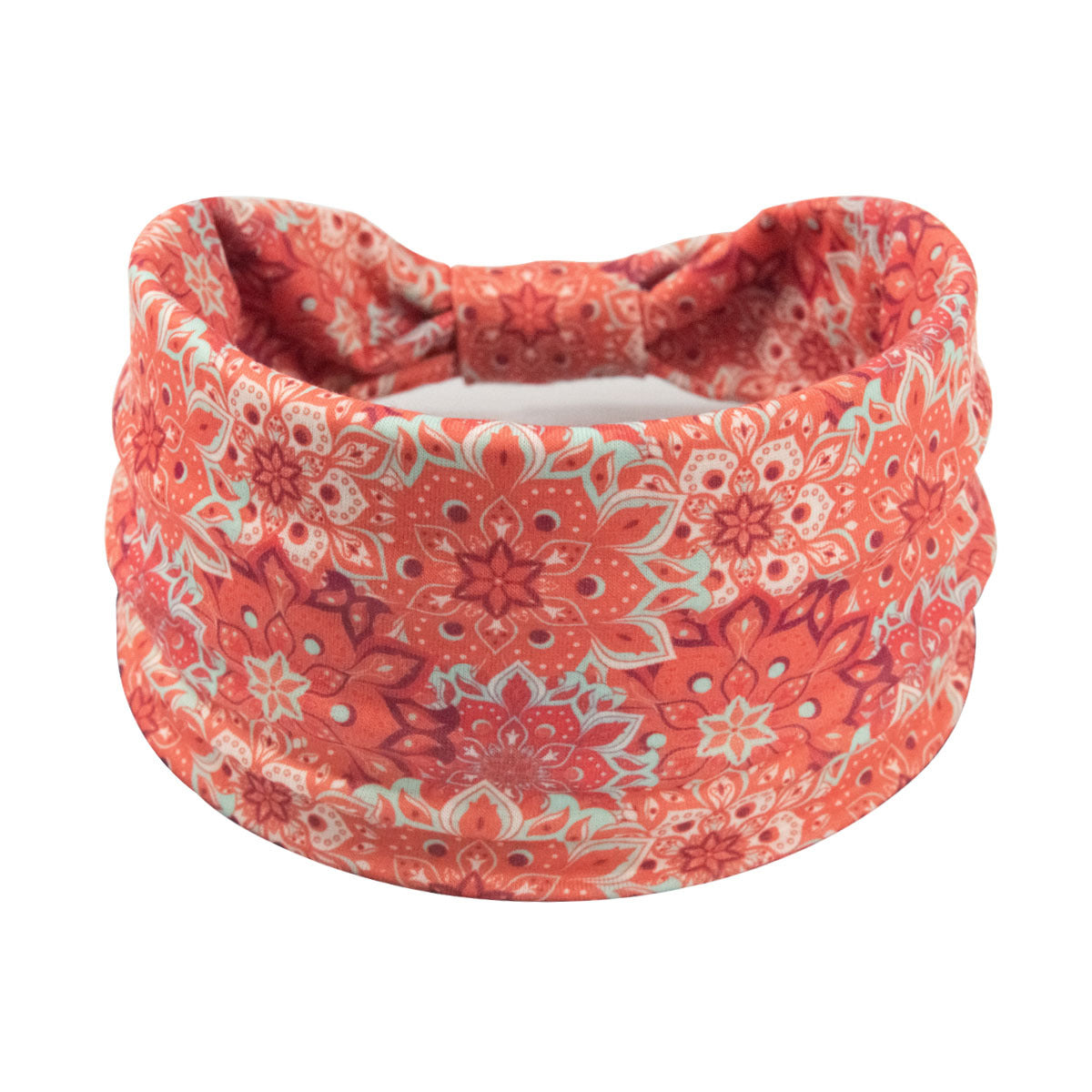 Bohemian Printed Headscarf – Unisex Sports & Yoga Hair Band | 5 Prints