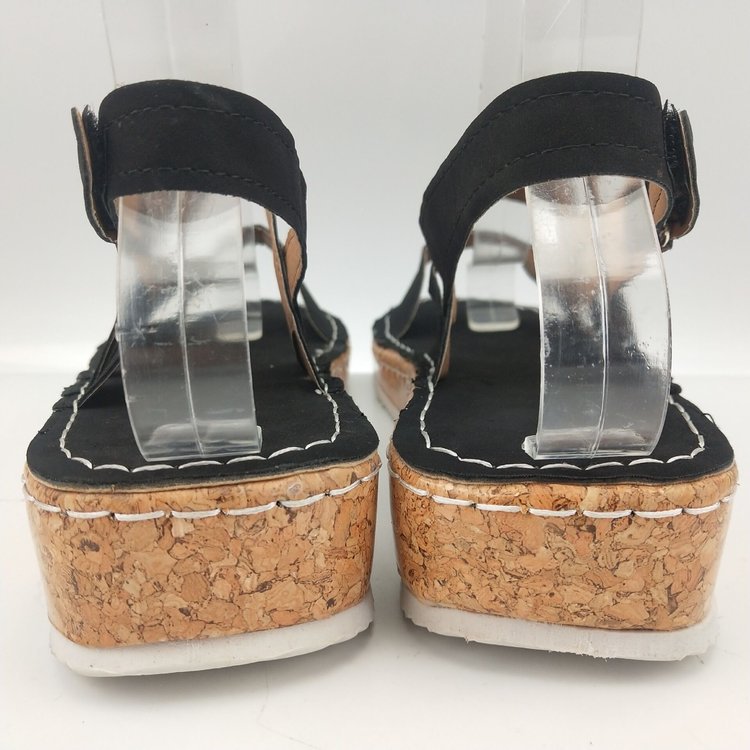 Low Heel Wedge Casual Sandals (FREE SHIPPING)
