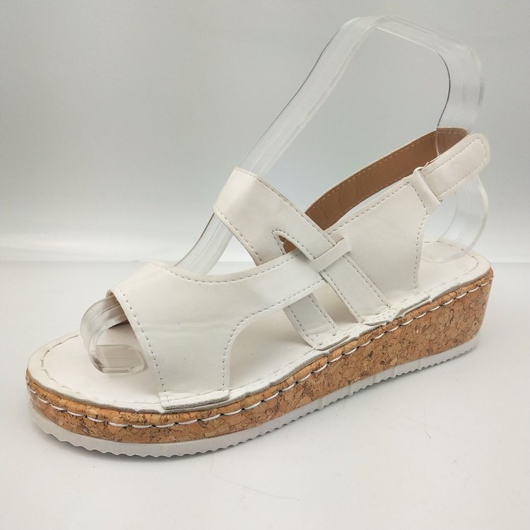 Low Heel Wedge Casual Sandals (FREE SHIPPING)