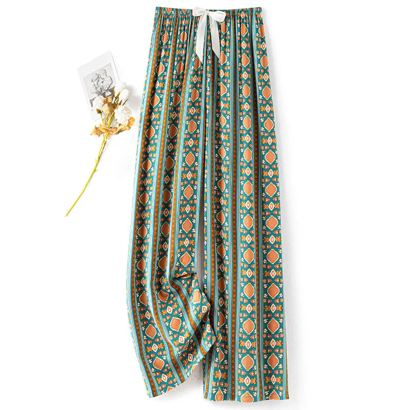 Women's Wide Leg Pants Casual - 34 styles to choose from