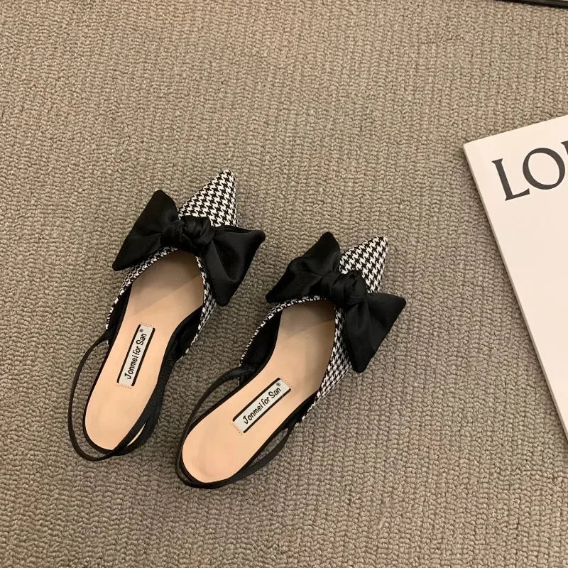 Women's Sandals Fashion Low Heels (FREE SHIPPING)