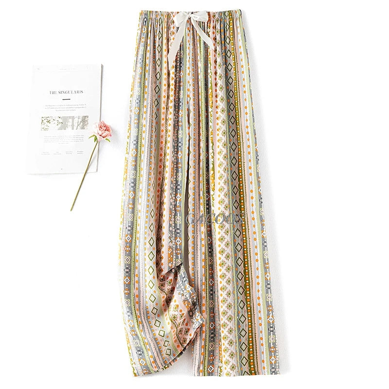 Women's Wide Leg Pants Casual - 34 styles to choose from