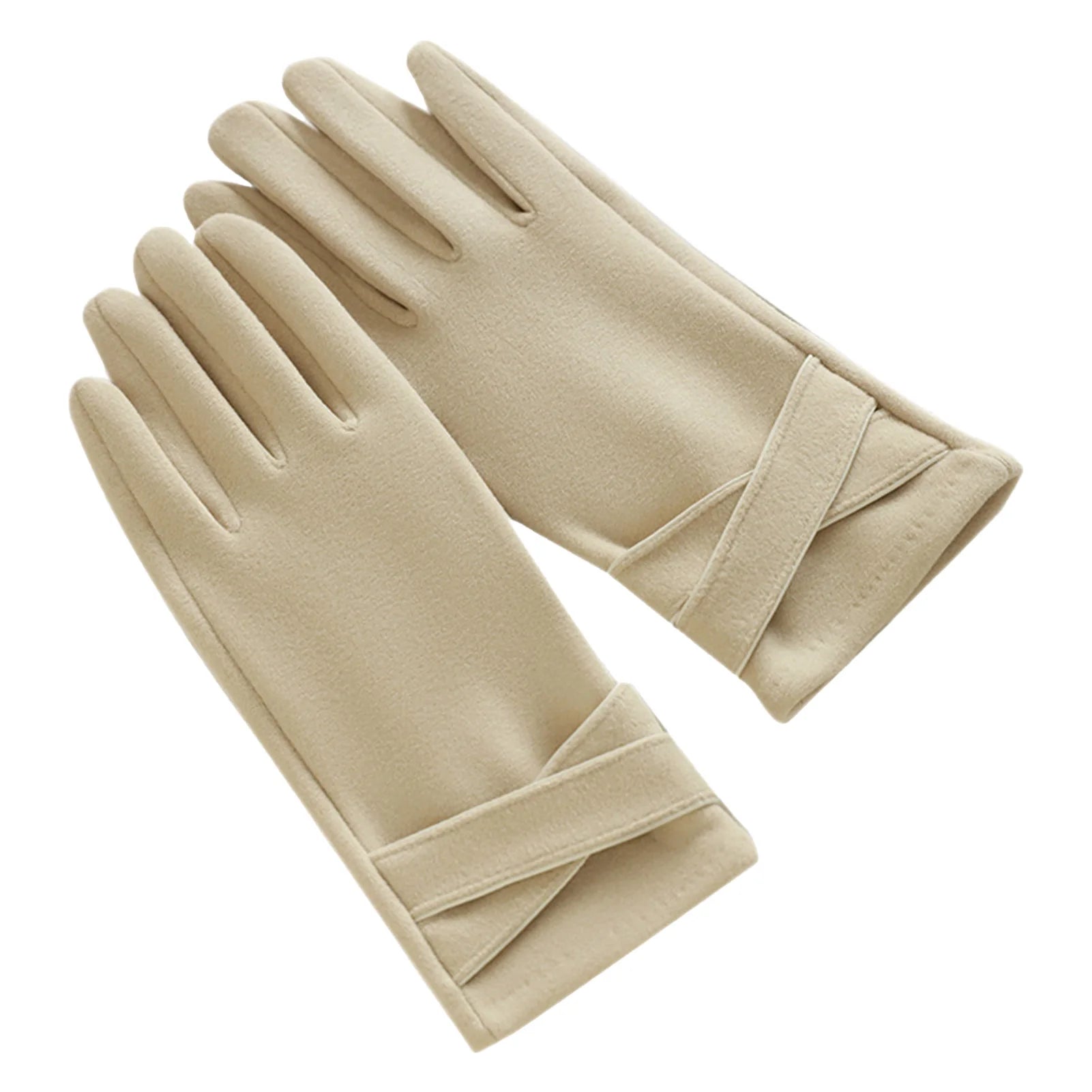 Winter Fleece Touchscreen Gloves for Women (FREE SHIPPING)