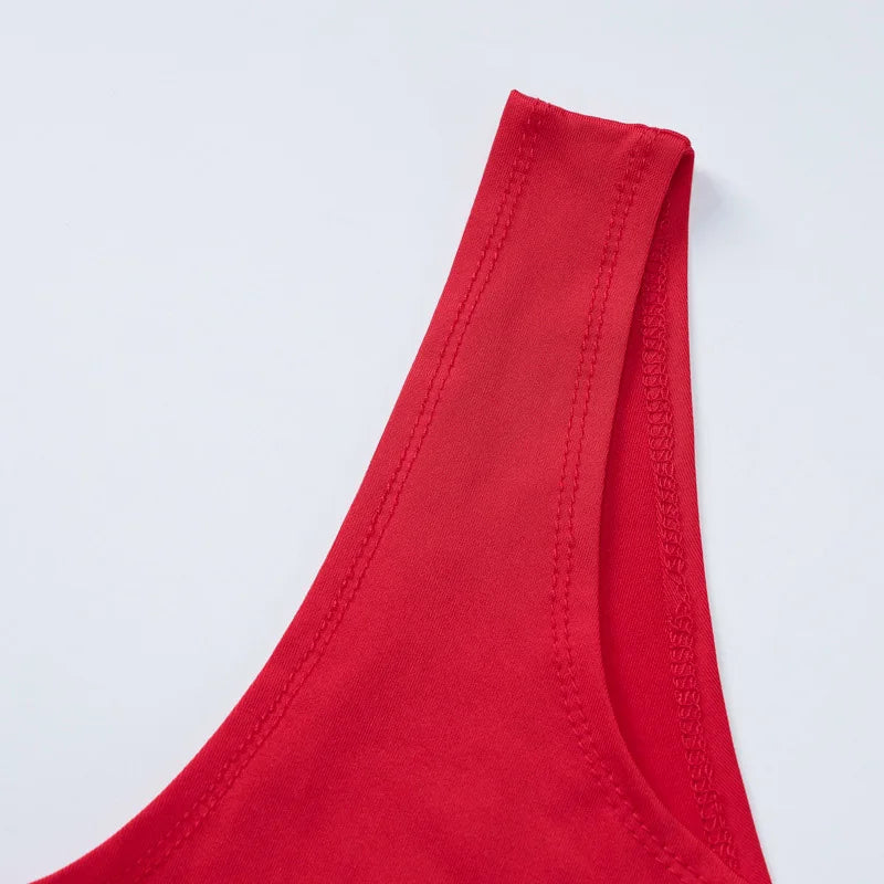Sexy Side High Split Midi Dress (FREE SHIPPING)