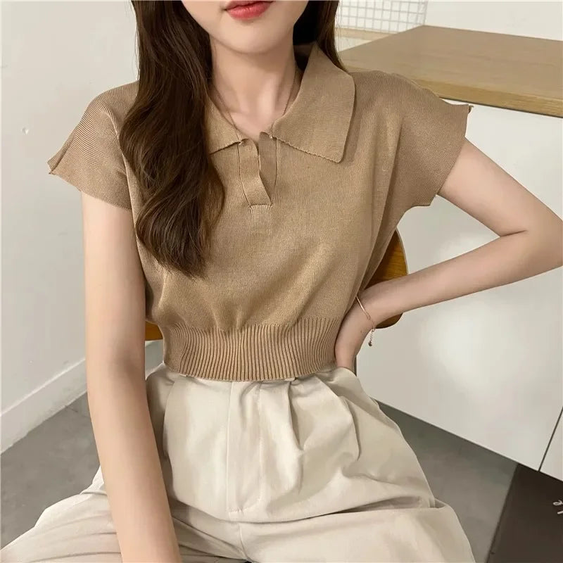 Collared Sweater For Women (FREE SHIPPING)