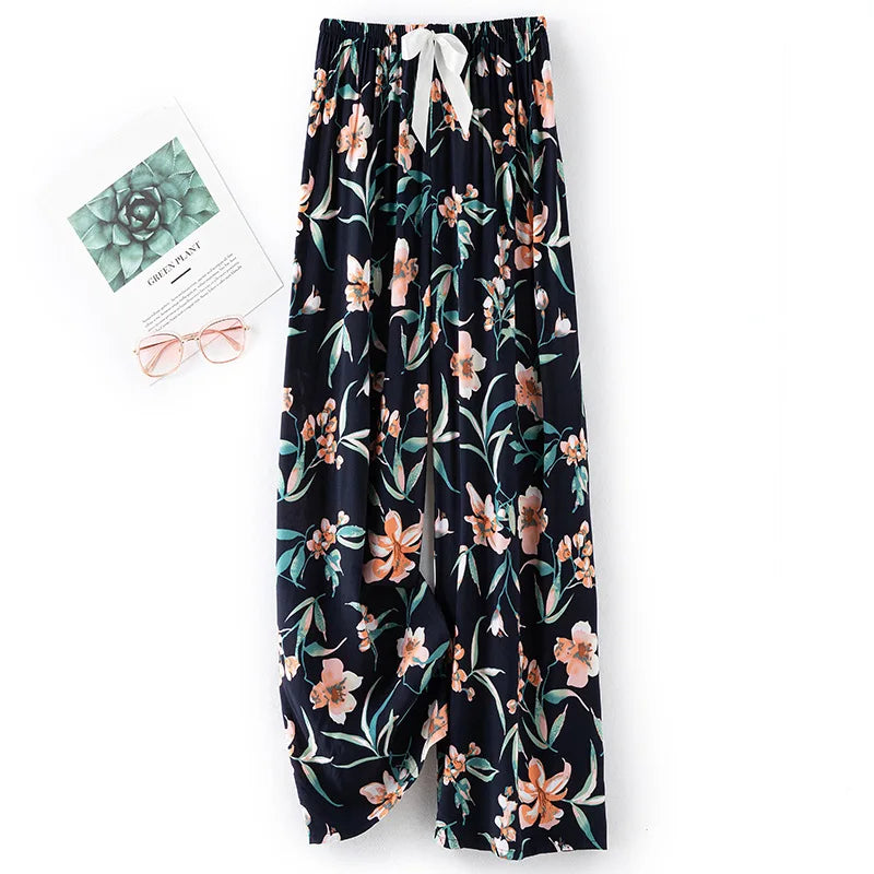 Women's Wide Leg Pants Casual - 34 styles to choose from