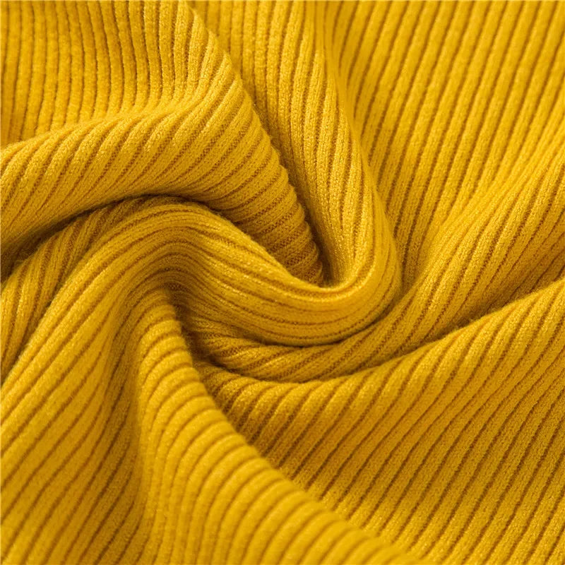 Autumn/Winter Basic Women's Mock Neck Pullovers (FREE SHIPPING)