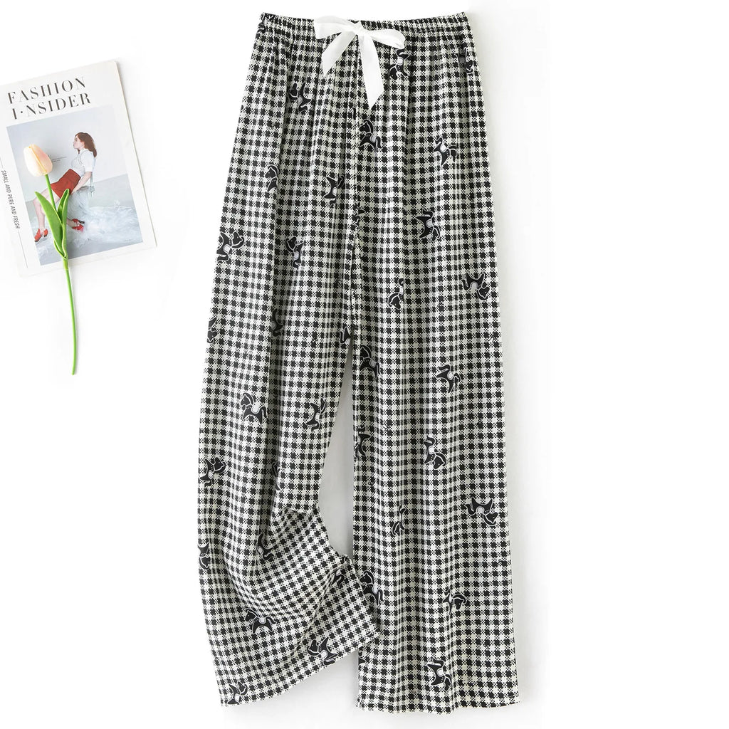 Women's Wide Leg Pants Casual - 34 styles to choose from