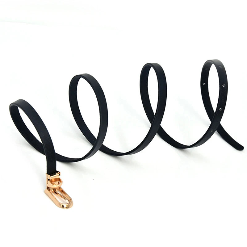 Thin Waistband Pin Buckle Adjustable Belt (FREE SHIPPING)