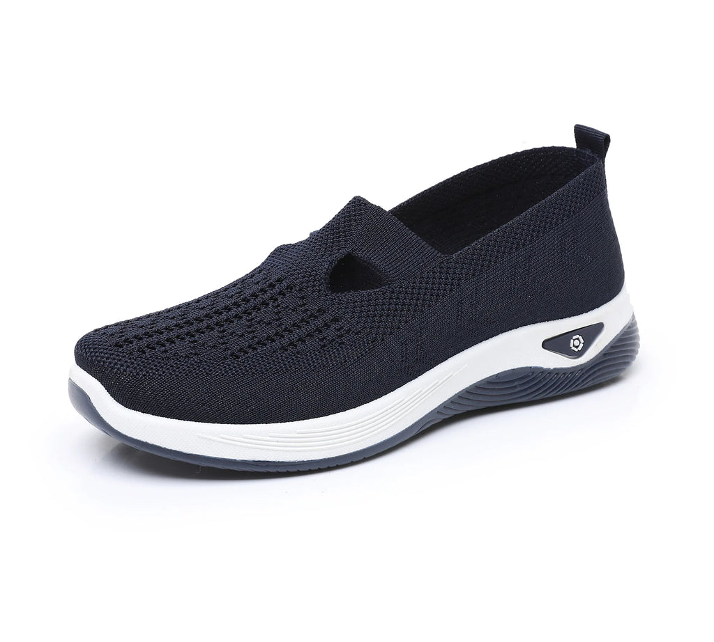 Breathable Slip-on Walking Lightweight Women Shoes (FREE SHIPPING)