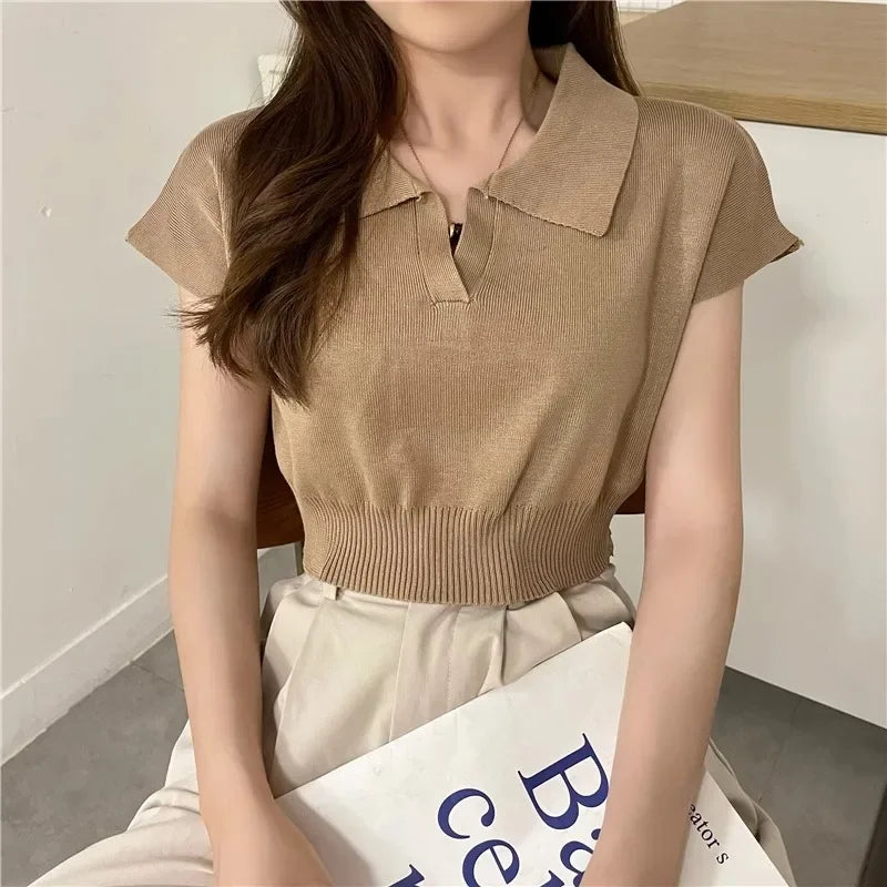 Collared Sweater For Women (FREE SHIPPING)
