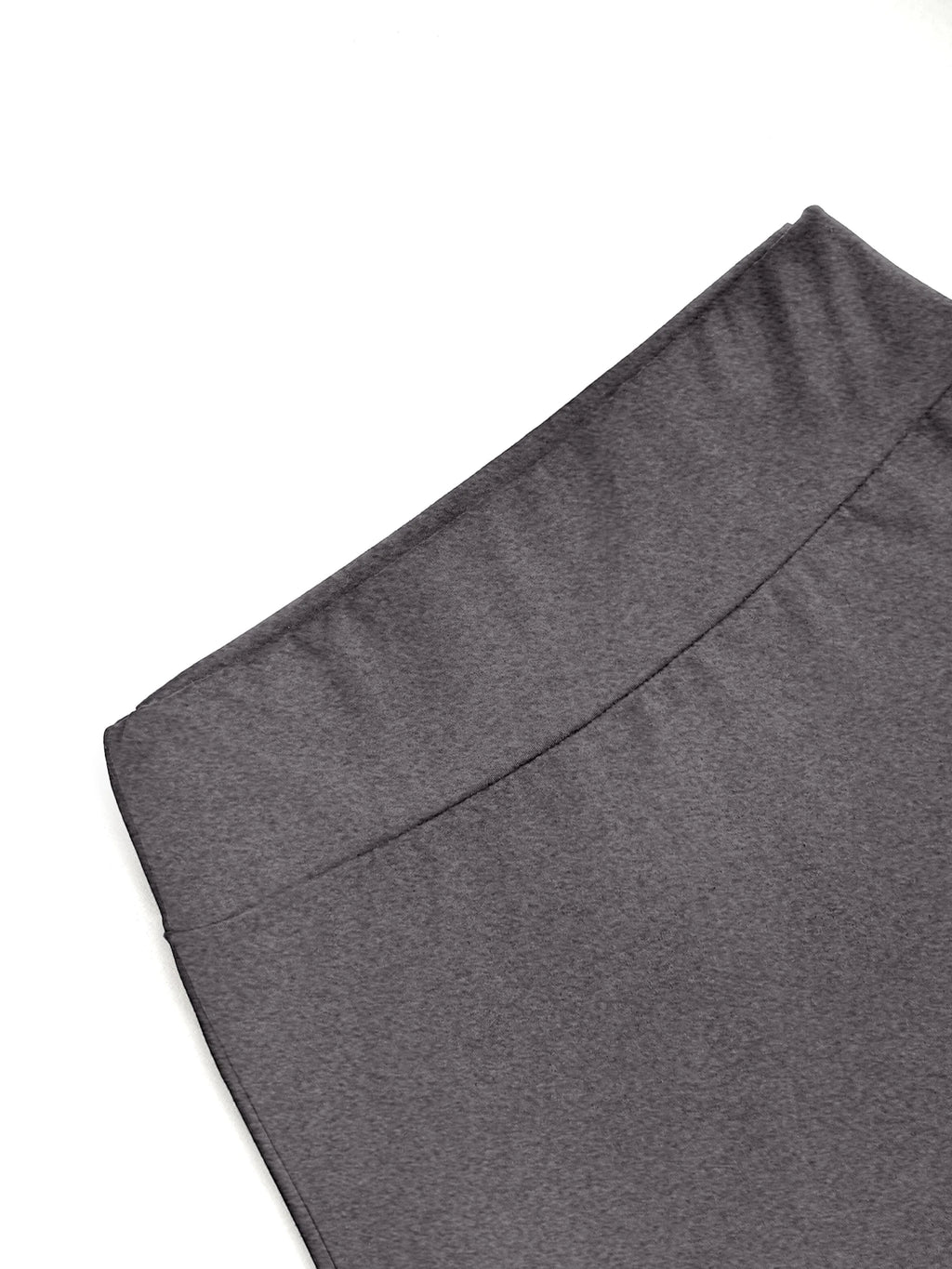 Women's High‑Waisted Mermaid Flared Hem Skirt (FREE SHIPPING)
