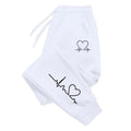 High Quality Women's Pants Casual Outdoors Sweatpants Elastic Band Woman Trousers Jogging Drawstring Sports Hot Sales Clothing
