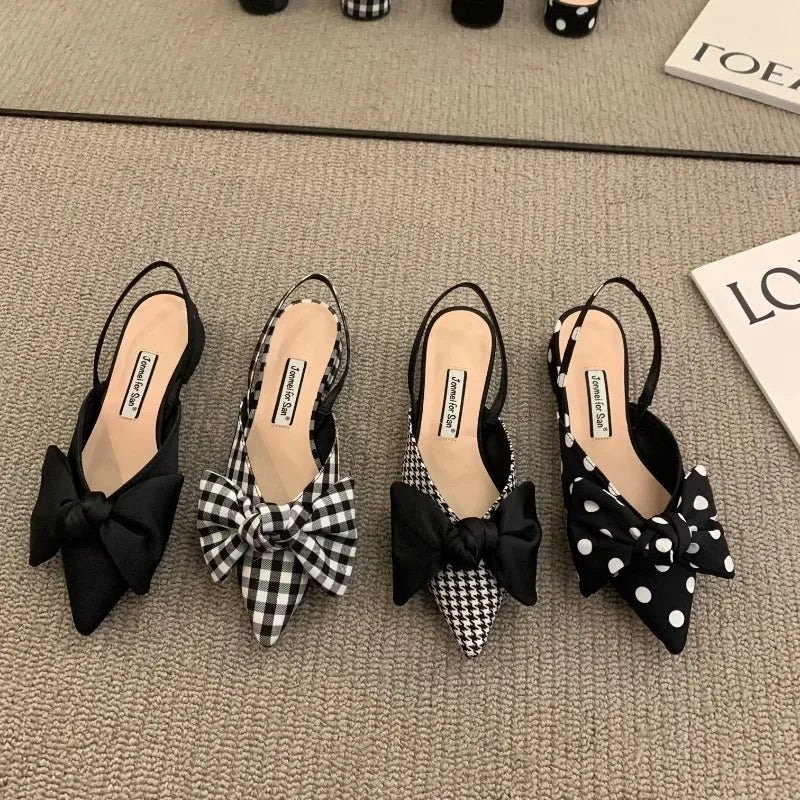 Women's Sandals Fashion Low Heels (FREE SHIPPING)