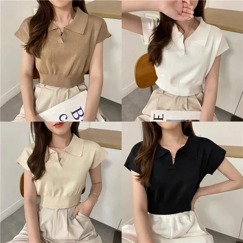 Collared Sweater For Women (FREE SHIPPING)