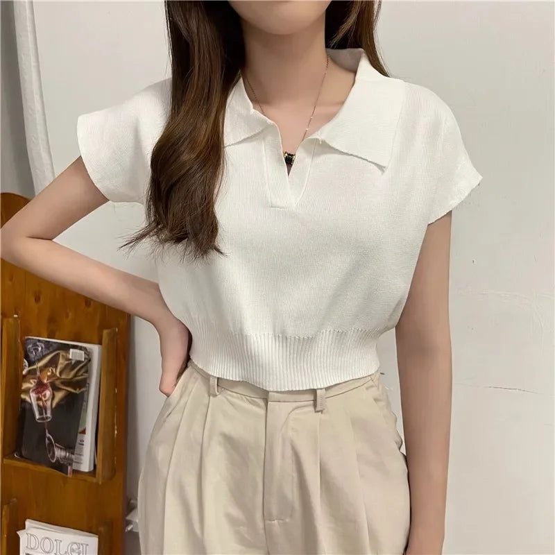 Collared Sweater For Women (FREE SHIPPING)