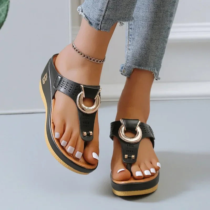 Women's  Sandals Wedges Non-Slip (FREE SHIPPING)