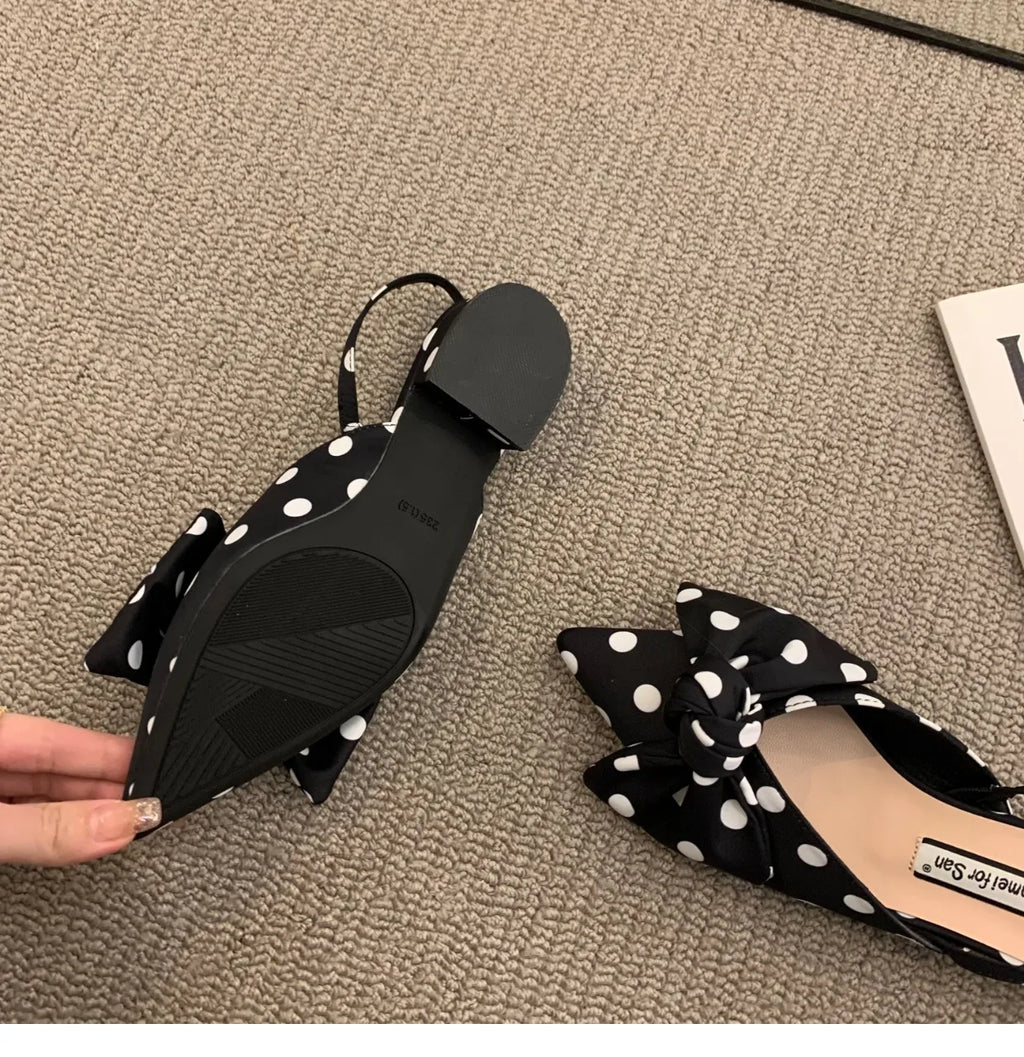 Women's Sandals Fashion Low Heels (FREE SHIPPING)